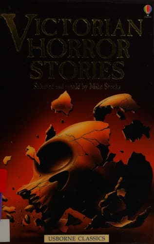 Cover image for Victorian horror stories