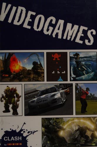 Cover image for Videogames