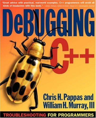 Cover image for Debugging C++