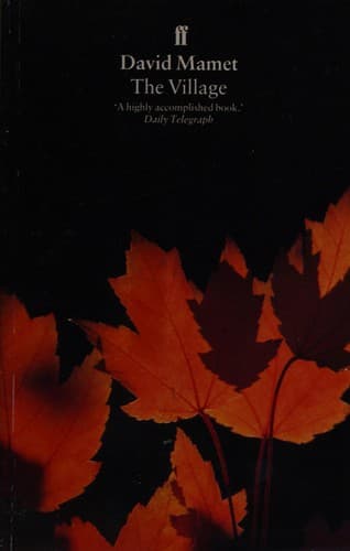 Cover image for The village