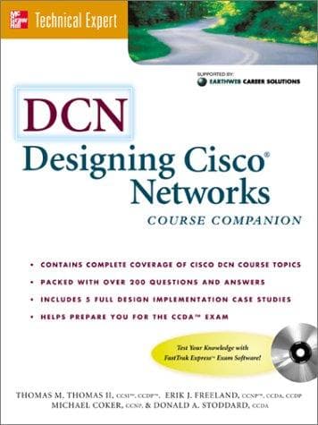 Cover image for DCN