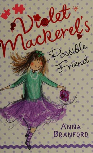 Cover image for Violet Mackerel's possible friend