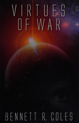 Cover image for Virtues of war