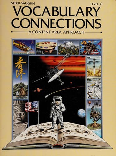 Cover image for Vocabulary connections