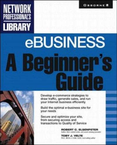 Cover image for eBusiness