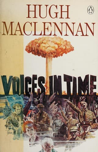 Cover image for Voices in time