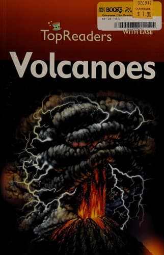 Cover image for Volcanoes