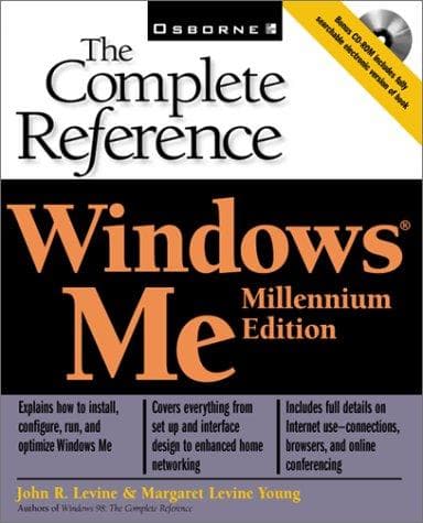 Cover image for Windows Millennium Edition