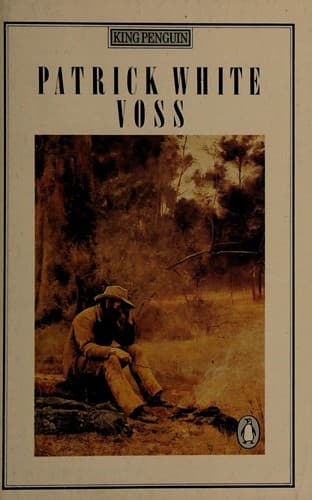 Cover image for Voss (King Penguin)