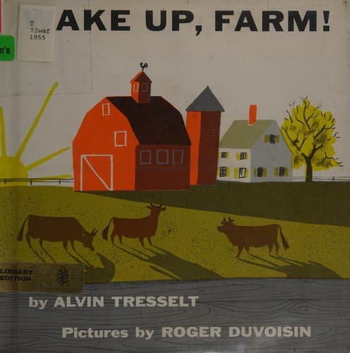 Cover image for Wake up, Farm!