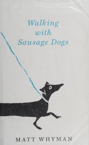 Cover image for Walking with sausage dogs