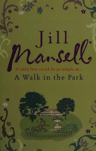 Cover image for A walk in the park