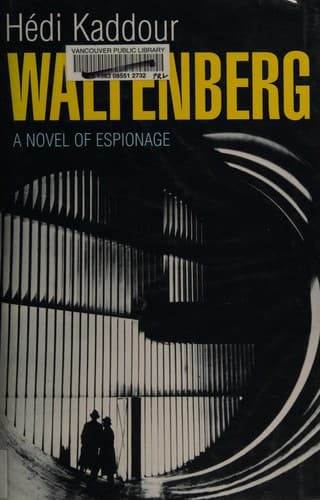 Cover image for Waltenberg