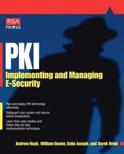 Cover image for PKI