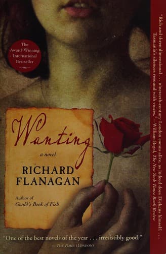 Cover image for Wanting