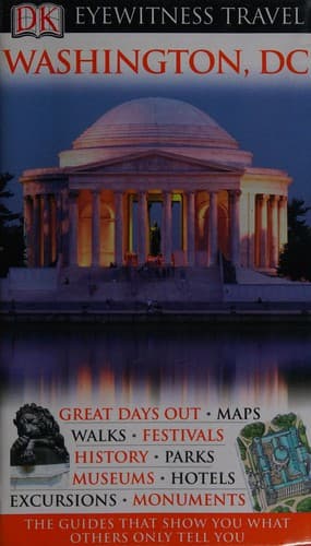 Cover image for Washington, DC