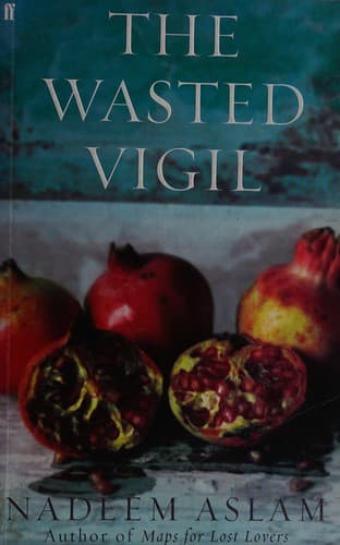 Cover image for The wasted vigil