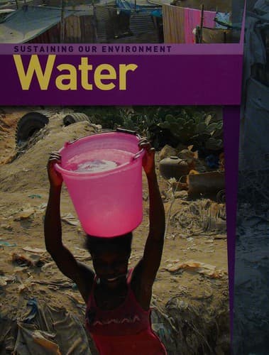 Cover image for Water