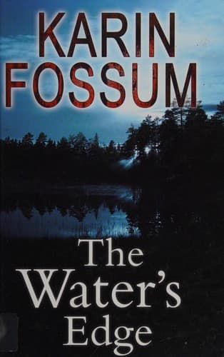 Cover image for The water's edge