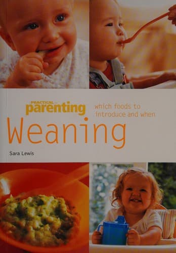 Cover image for Weaning