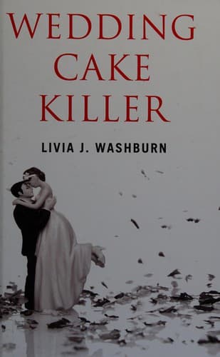 Cover image for Wedding cake killer