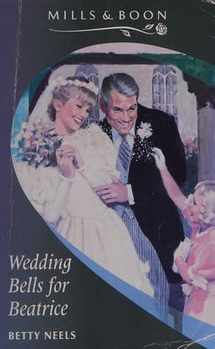 Cover image for Wedding Bells for Beatrice