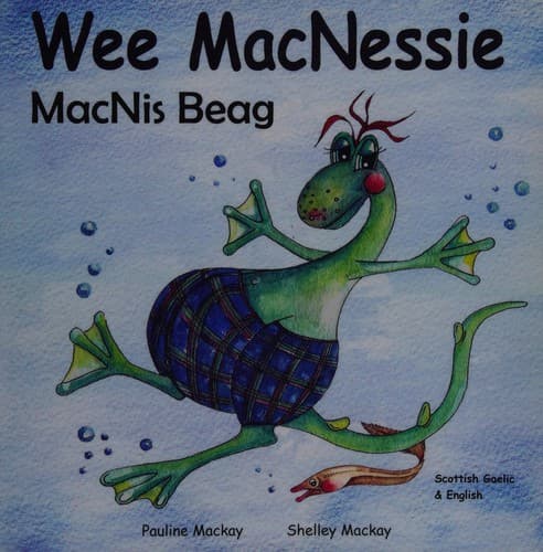Cover image for Wee MacNessie