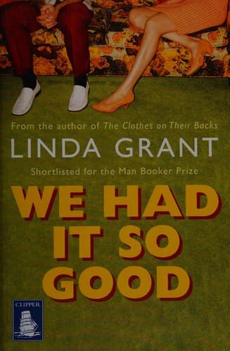 Cover image for We had it so good