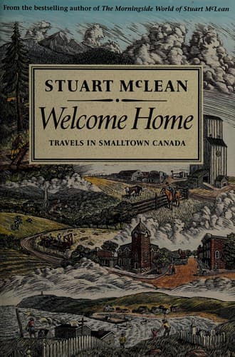 Welcome home