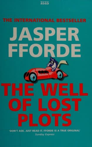 Cover image for Well of Lost Plots