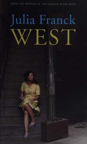 Cover image for West