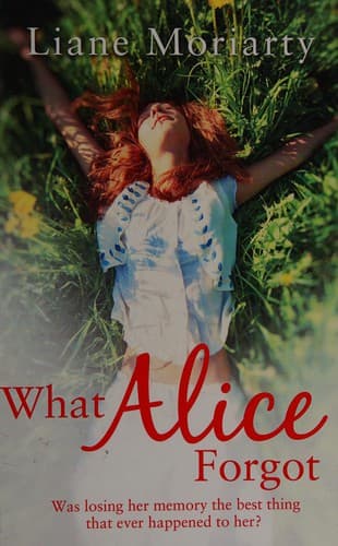 Cover image for What Alice forgot