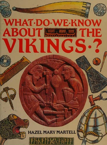 Cover image for What do we know about the Vikings?
