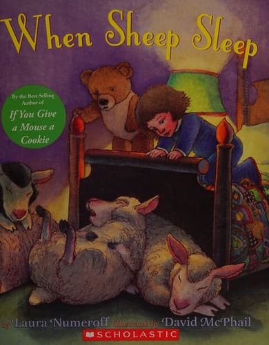 Cover image for When sheep sleep