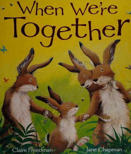 Cover image for When we're together