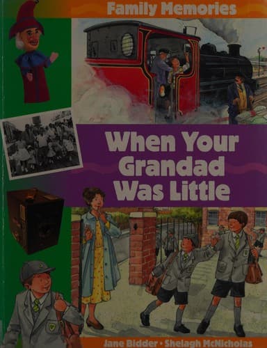 Cover image for When your grandad was little