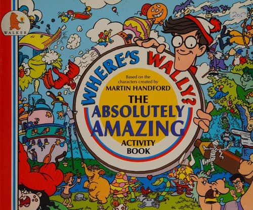 Cover image for Where's Wally?