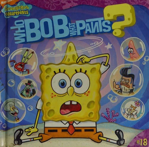 Cover image for Who Bob What Pants?