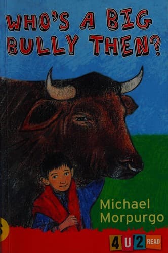 Cover image for Who's a big bully then?
