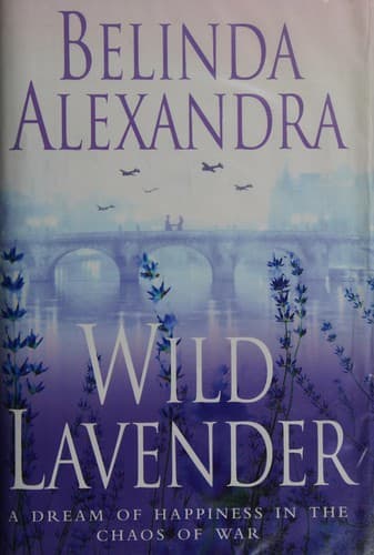 Cover image for Wild lavender