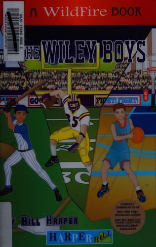 Book cover image