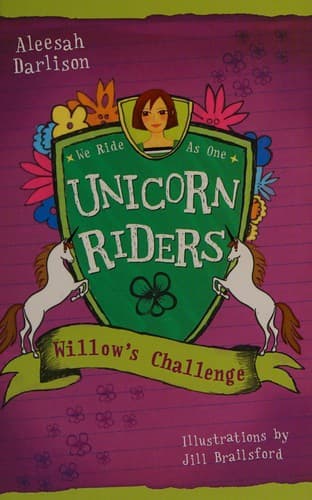 Cover image for Willow's challenge