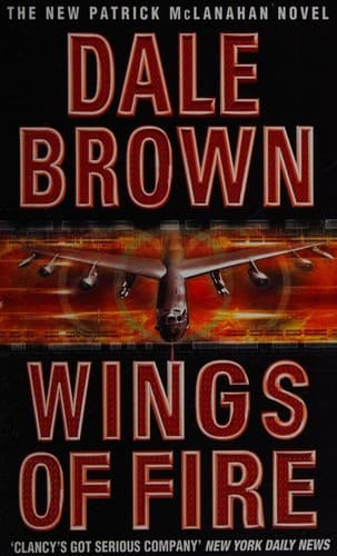 Cover image for Wings of fire
