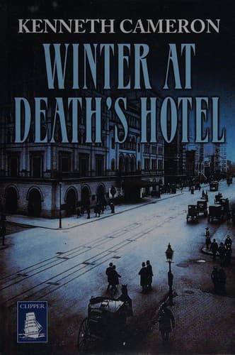 Cover image for Winter at death's hotel