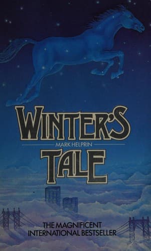 Cover image for Winter's tale