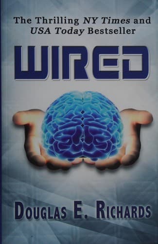 Cover image for Wired