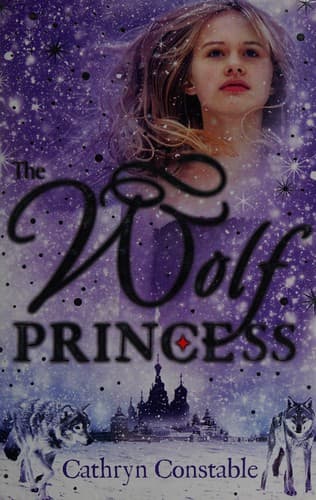 Cover image for The wolf princess