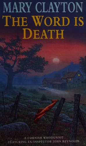 Cover image for The word is death