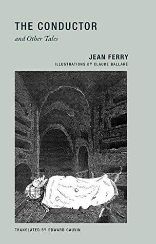 Cover image for The Conductor and Other Tales