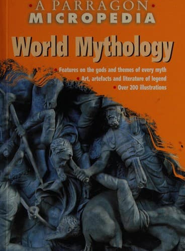 Cover image for World mythology